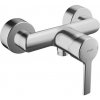 Sprchová batéria Hansa Ronda bez sprchového setu 150 mm chróm 03670173 Sprchová batéria Hansa Ronda bez sprchového setu 150 mm chróm 03670173