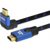 Kábel Savio CL-148 HDMI - HDMI 3 m (CL-148) Kábel Savio CL-148 HDMI - HDMI 3 m (CL-148)