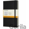 Moleskine Zápisník tvrdé dosky B6 linajkový čierny Moleskine Zápisník tvrdé dosky B6 linajkový čierny