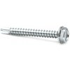 Skrutka TEX 4,8 x 32 mm ZN DIN 7504 K Skrutka TEX 4,8 x 32 mm ZN DIN 7504 K