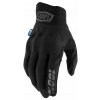 Rukavice 100 % Cognito black S Rukavice 100 % Cognito black S