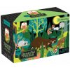 Mudpuppy Puzzle Zvieratká v lese - svieti v tme 100 dielikov - poškodený obal Mudpuppy Puzzle Zvieratká v lese - svieti v tme 100 dielikov - poškodený obal