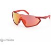 adidas Sport SP0041 okuliare, Matte Red/Bordeaux Mirror adidas Sport SP0041 okuliare, Matte Red/Bordeaux Mirror