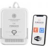 Firesco Detektor zemného plynu (metán, LNG) JT-ZL2010W s modulom Wi-Fi Firesco Detektor zemného plynu (metán, LNG) JT-ZL2010W s modulom Wi-Fi