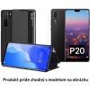 Púzdro Luxria SmartCase pre Huawei - Čierne pre Huawei: P20 Púzdro Luxria SmartCase pre Huawei - Čierne pre Huawei: P20