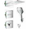 Hansgrohe Select SET, chróm Hansgrohe Select SET, chróm
