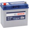 BOSCH S4 12V 45Ah 330A 0 092 S40 230 BOSCH S4 12V 45Ah 330A 0 092 S40 230