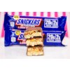 Mars Snickers Low Sugar High Protein Bar 57 g Príchuť: Mliečná čokoláda Mars Snickers Low Sugar High Protein Bar 57 g Príchuť: Mliečná čokoláda