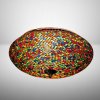 Stropné svietidlo orient mosaic Melon FIREWORK Ø38 Stropné svietidlo orient mosaic Melon FIREWORK Ø38