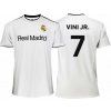 Real Madrid Vinicius Júnior dres pánsky (2024-2025) domáci - oficiálna replika - SKLADOM Real Madrid Vinicius Júnior dres pánsky (2024-2025) domáci - oficiálna replika - SKLADOM
