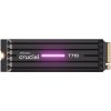 Crucial 4TB T710 SSD s heatsink CT4000T710SSD5 Crucial 4TB T710 SSD s heatsink CT4000T710SSD5