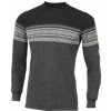 Aclima DesignWool MARIUS Crew Neck Men šedá L Aclima DesignWool MARIUS Crew Neck Men šedá L