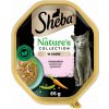 Sheba Nature's s lososom v omáčke 85 g Sheba Nature's s lososom v omáčke 85 g