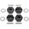 Maverick 12 mm Hex unašeč kola 4 ks Maverick 12 mm Hex unašeč kola 4 ks