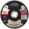 Rezný kotúč 150 x 1,6 mm MOST PRO METAL + INOX typ 41 Rezný kotúč 150 x 1,6 mm MOST PRO METAL + INOX typ 41