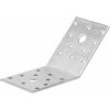 Uholník na montáž trámovej vzpery pozinkovaný 70 mm x 70 mm x 55 mm Uholník na montáž trámovej vzpery pozinkovaný 70 mm x 70 mm x 55 mm