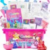 VEĽKÝ SET SLIME LEPKAVÝ KUFOR JEDNOROŽEC VONIA VEĽKÝ SET SLIME LEPKAVÝ KUFOR JEDNOROŽEC VONIA