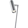 HELL Stolná lampa Tom Pro LED, matný nikel, výška 47 cm, CCT, stmievač - 50441/1-92 HELL Stolná lampa Tom Pro LED, matný nikel, výška 47 cm, CCT, stmievač - 50441/1-92