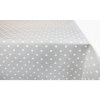 Mondo Italia Obrus na stôl Biele bodky 140x260 cm Viacfarebná Mondo Italia Obrus na stôl Biele bodky 140x260 cm Viacfarebná
