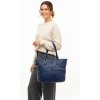 Danblini Dámska kabelka shopper 0261 modrá Danblini Dámska kabelka shopper 0261 modrá