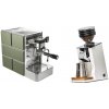 Stone Espresso Mine Green + Eureka Mignon Zero 65 Speedy, CR white Stone Espresso Mine Green + Eureka Mignon Zero 65 Speedy, CR white