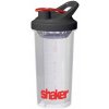 Šejker Elite 700 ml biely Šejker Elite 700 ml biely