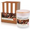 Sójová vonná eko sviečka CHOCOLAT & PRALINES PARFUMIA 250 ml Sójová vonná eko sviečka CHOCOLAT & PRALINES PARFUMIA 250 ml