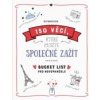 150 věcí které musíte společně zažít Bucket list pro novomanžele - Warkusová Iris 150 věcí které musíte společně zažít Bucket list pro novomanžele - Warkusová Iris