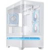 ASUS case PRIME AP202 TG ARGB FANS white 90DC00P3-B19000 ASUS case PRIME AP202 TG ARGB FANS white 90DC00P3-B19000