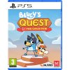 Bluey's Quest for The Gold Pen Bluey's Quest for The Gold Pen