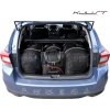 Sada 4 brašen pro Subaru Impreza 17- Sada 4 brašen pro Subaru Impreza 17-