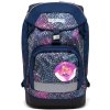 Ergobag Školský batoh prime Fialový reflexný Ergobag Školský batoh prime Fialový reflexný