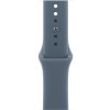 Watch Acc/42/Anchor Blue Sport Band - M/L Watch Acc/42/Anchor Blue Sport Band - M/L