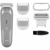 Braun Zastřihovač holení BG 7550 + holicí hlava zdarma Braun Zastřihovač holení BG 7550 + holicí hlava zdarma