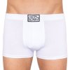 Styx boxerky klasická guma biele Q1061