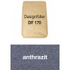 MUREXIN plnivo pre dizajnovú stierku DF 170, anthrazit (17 kg) MUREXIN plnivo pre dizajnovú stierku DF 170, anthrazit (17 kg)