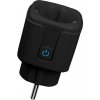 MiBoxer SWE01 - 16A WiFi Smart zásuvka s meraním a štatistikami odberu, čierna MiBoxer SWE01 - 16A WiFi Smart zásuvka s meraním a štatistikami odberu, čierna