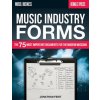 Music Industry Forms Music Industry Forms