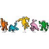 LEGO® Art 31216 Keith Haring – Tancujúce postavy LEGO® Art 31216 Keith Haring – Tancujúce postavy