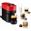 Kávovar Krups Nespresso Vertuo Pop XN920510, červený Kávovar Krups Nespresso Vertuo Pop XN920510, červený