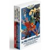 Balíček 3x Můj první komiks Superhrdinové Balíček 3x Můj první komiks Superhrdinové