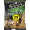 Sensas Kŕmenie 3000 Method Feeder 1kg carpe yellow