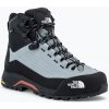The North Face Trekingové Dámske topánky Verto Alpine Mid GORE-TEX grey/tnf black