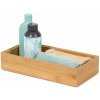 Bambusový organizér Compactor Woody, 30 × 15 × 6,35 cm Bambusový organizér Compactor Woody, 30 × 15 × 6,35 cm