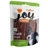 Calibra Joy Dog Classic Duck Strips NEW 5 x 80 g