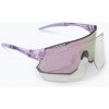 Slnečné okuliare Tifosi Rail Race Clarion crystal purple/clarion purple/clear Slnečné okuliare Tifosi Rail Race Clarion crystal purple/clarion purple/clear