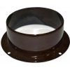 Kinekus Príruba na dymovod hnedá R46 DE LUX, 120 mm Kinekus Príruba na dymovod hnedá R46 DE LUX, 120 mm