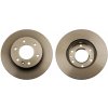 Brzdový kotúč TRW Automotive Aftermarket DF4822S Brzdový kotúč TRW Automotive Aftermarket DF4822S