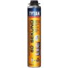 TYTAN 60 sekund – penové PU lepidlo 750ML - pištoľové TYTAN 60 sekund – penové PU lepidlo 750ML - pištoľové