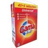 Gama 50 praní 3 kg, univerzálny prášok na pranie Gama 50 praní 3 kg, univerzálny prášok na pranie